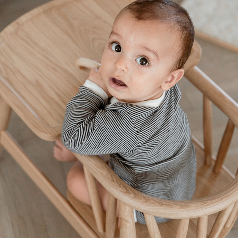 Smilla Toddler Chair - Oak