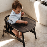 Smilla Toddler Chair - Smoked Oak